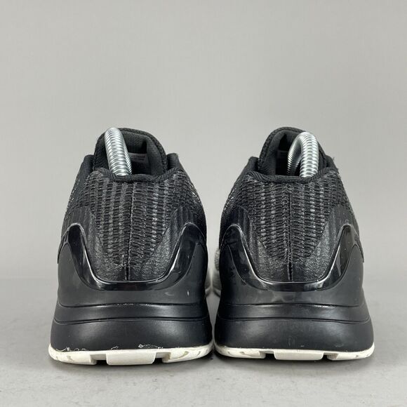 Women’s 10 Men’s 8 Reebok CrossFit Nano 7 Training Sneakers Athletic Shoe Black - Picture 3 of 10